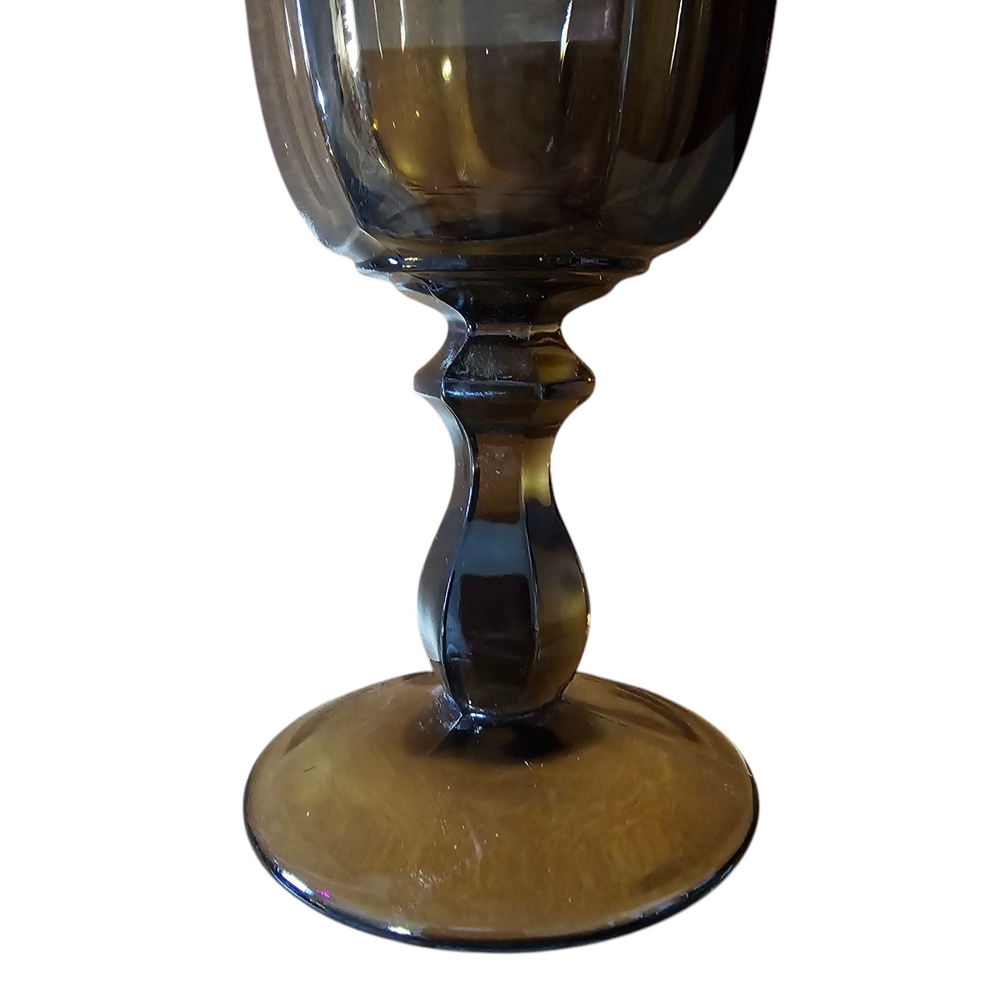 MCM Vintage Imperial Glass Old Williamsburg Set of two - Picture 4 of 4